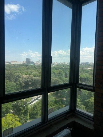 БЕЗ% 3к 127м2 видова парк 3секція Crystal Park Tower,Берестейський 42А - фото 1