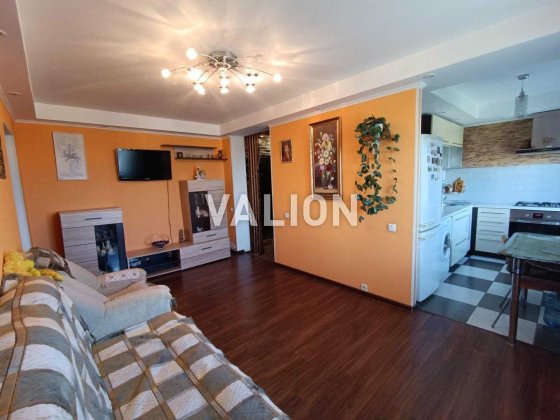 Продаж 3 к. квартири з ремонтом,  Ушакова М. 8, метро Академмістечко, Житомирська без %