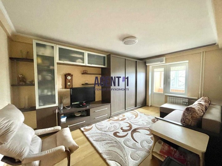 Продаж 2-кімн. квартира 48 кв.м, Миколи Ушакова 8, Київ. - фото 1