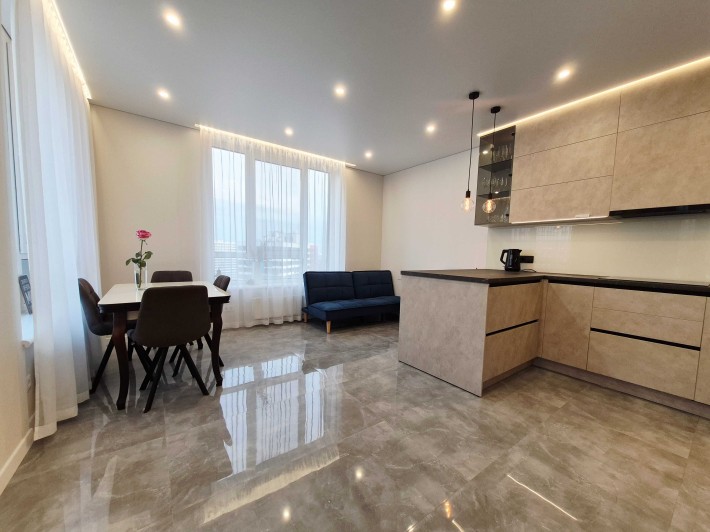 Продаж 3-кімнатної квартири 85м2 з меблями та технікою в ЖК Варшавський плюс. Власник без %! - фото 1