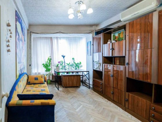 Без комісії. Продаж 2 кімнатної квартири, Чоколівський  бульвар. Київ