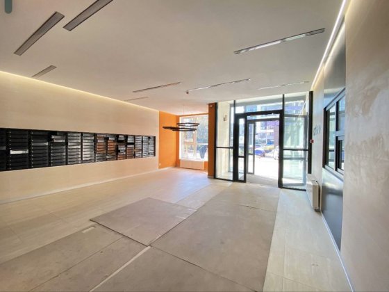 Продам 1-к 43,15 м2 ЖК OK’LAND, новобудова без ремонту. Від власника. Киев