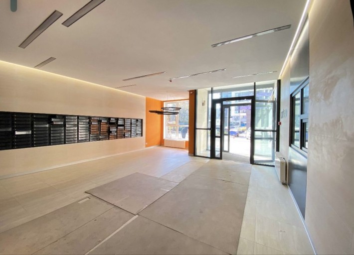 Продам 1-к 43,15 м2 ЖК OK’LAND, новобудова без ремонту. Від власника. - фото 1
