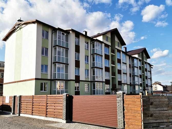 Продам квартиру 64м2 з частковим ремонтом - фото 1