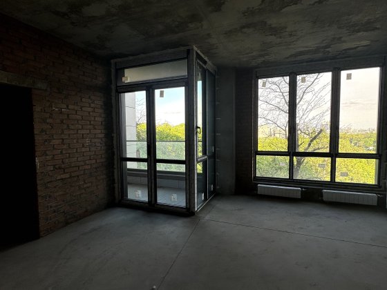БЕЗ% 2к 83м2 видова парк 4секція Crystal Park Tower, Берестейський 42А Київ