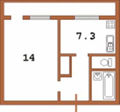 СРОЧНО! 1к 36м² Борщагівка | НИЖЕ РЫНКА | ТОРГ - фото 1