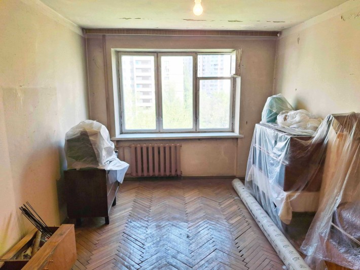 Продаж 2к квартири на Борщагівці, 53,1м2, Святошинський р-н, проспект Курбаса, 3 - фото 1