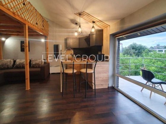 1к квартира БЕЗ% Loft Park, вул. Залізнична, Лофт Парк, Солом'янський Київ