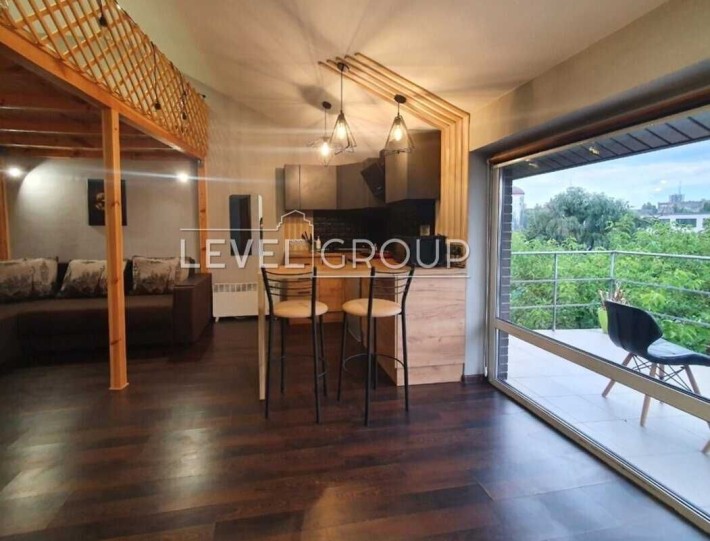 1к квартира БЕЗ% Loft Park, вул. Залізнична, Лофт Парк, Солом'янський - фото 1