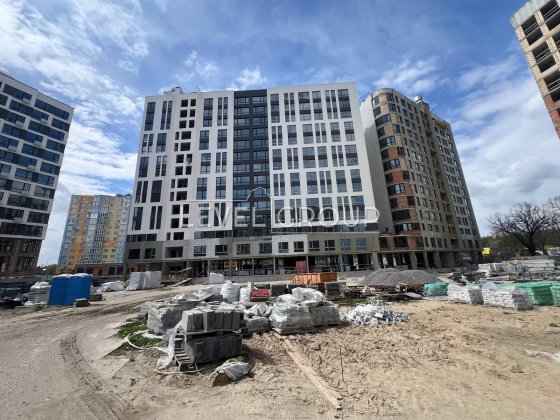 Продаж затишної квартири 31,63 кв.м.  у найсучаснішому комплексі Святошинського району — ЖК Lucky La Київ