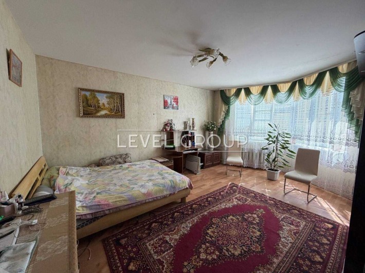 Без комісії. Продам 4к квартиру 120м2, метро Академмістечко, Академіка Булаховського 5Б, Підземний п - фото 1