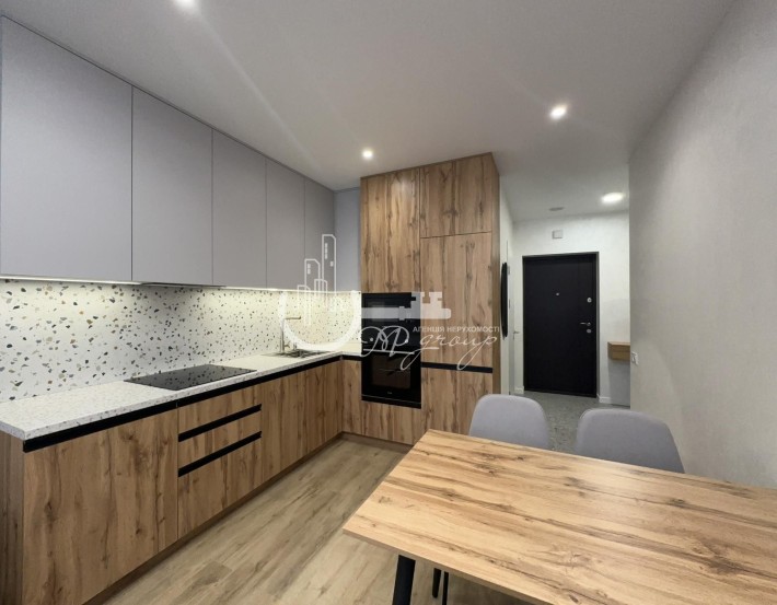 БЕЗ % Продаж 1к=43.3м2 ЖК Варшавський 2 Олеся 9А Грекова Крістерів - фото 1