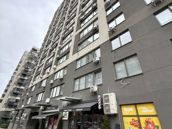 ЖК Варшавський продаж 3к кв 83 м2  (Європейського союзу 41 В)