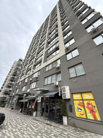 ЖК Варшавський продаж 3к кв 83 м2  (Європейського союзу 41 В) - фото 1
