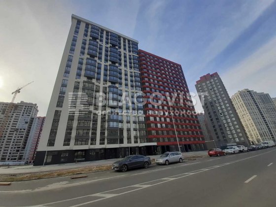 Варшавський-3 буд. 10.2 Подільський Виноградар продаж 3к квартири на Всеволода Змієнка 13 Київ