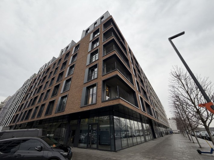 Продаж просторої двокімнатної квартири 72 кв.м ЖК Рибальський + тераса - фото 1