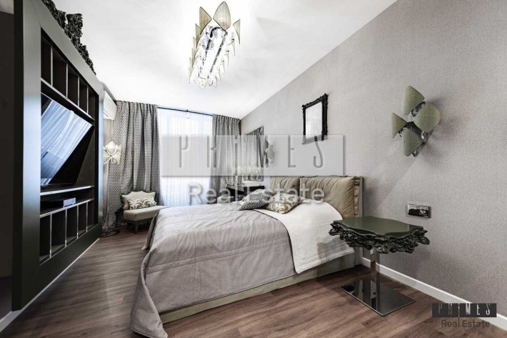 Продаж видовой квартиры в ЖК Покровський Посад, Глыбочицкая 32б, Подол - фото 1