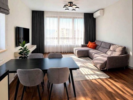 Продаж Кониського 22а Авторський ремонт 2к 67кв Turgenev Клубний ЖК