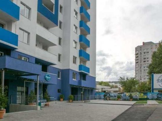 Велика однокімнатна квартира 47м2 у Святошинському районі в ЖК Південний Квартал по вул.Сімї Стешенк