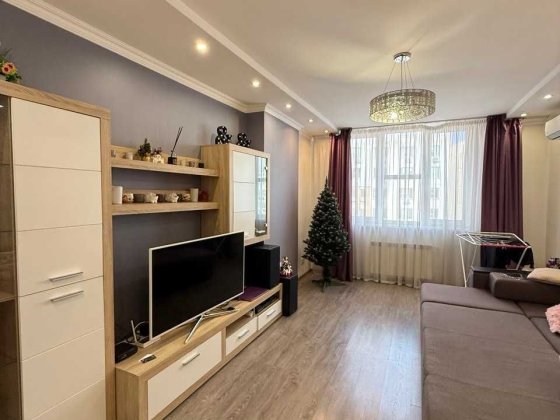 Продаж 2-кімнатної квартири в ЖК «Перлина Кадетського Гаю» Київ