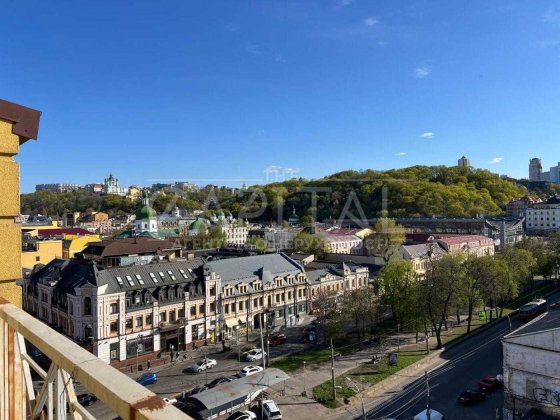 Продаж видової квартри без ремонту на Подолі/Контрактова площа/8 поверх/53м2/ЖК Подол Престиж