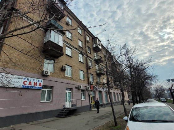 Берестейський ( Перемоги) проспект "Сталінка" Без % Киев