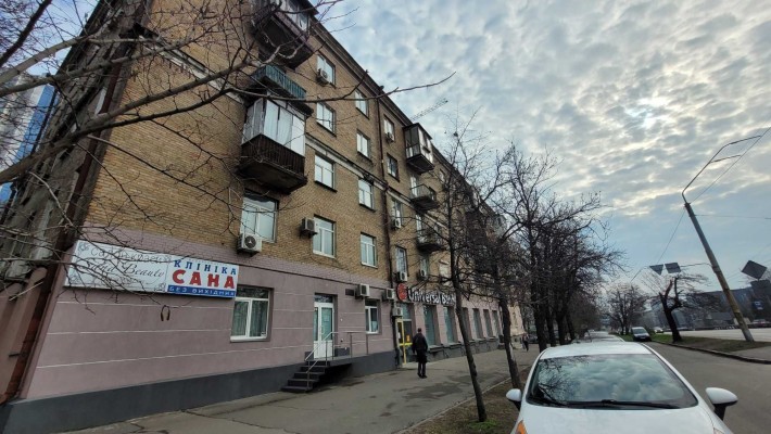 Берестейський ( Перемоги) проспект "Сталінка" Без % - фото 1