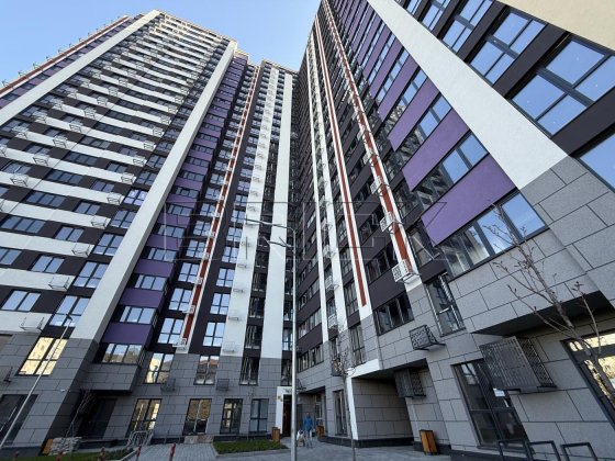 ЖК OK Land проспект Повітряних сил 56Г Київ