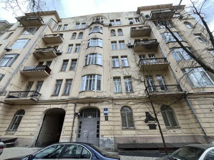 Продаж 120кв.мКостельна вул. (Костьольна)  8. Володимирська Гірка.Центр. - фото 1