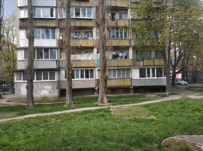 Продам 1к.кв. вул.Тулузи12 Святошинський р-н. - фото 1