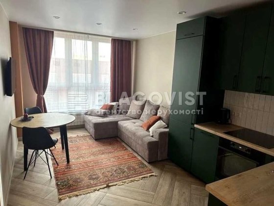 Продаж квартири Набережно-Рибальська дорога, 27, ЖК DOCK32 Київ