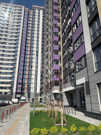 Продажа 1кім 13пов ЖК Ok'Land | Окланд | Севастопольська | Повітряних Сил - фото 1