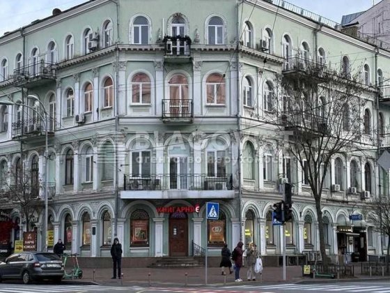 Продаж 3кімн. квартири 62м2 з ремонтом, В. Житомирська, 6/11. Центр. Київ