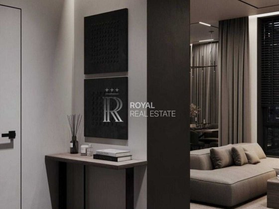 Продаж Видової Квартири 79.5 м2 ЖК Crystal Park Tower, Берестейський пр-т 42