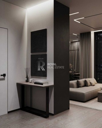 Продаж Видової Квартири 79.5 м2 ЖК Crystal Park Tower, Берестейський пр-т 42 - фото 1