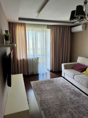 Видова на парк! 3к квартира 100м², ЖК Козацький, вул. Гарматна 38-А - фото 1