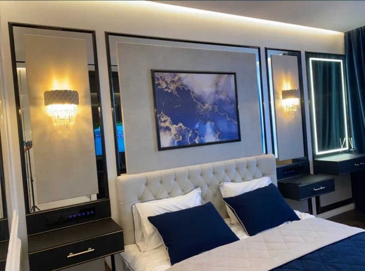 Продаж шикарної 2К квартири 84м2 ЖК Podol Plaza  Residence - фото 1