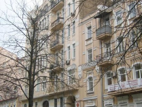 Продаж квартири 300м2 вулиця Володимира Антоновича (Горького), 9 Киев