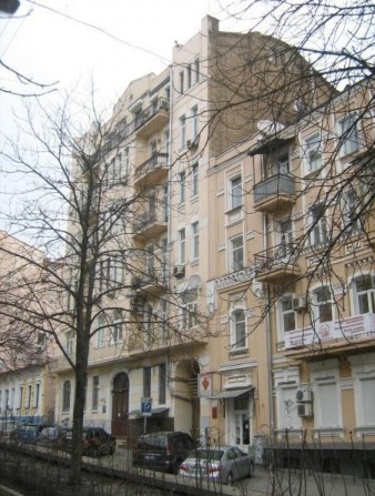 Продаж квартири 300м2 вулиця Володимира Антоновича (Горького), 9 - фото 1