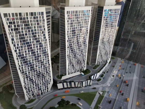 ЖК Манхеттен 1 к.кв  Manhattan продаж Київ