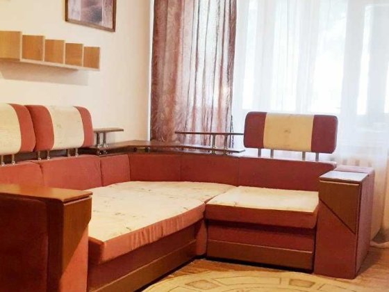 1-но кімн. квартира в хорошому стані, Вітряні Гори, Виноградар. Київ