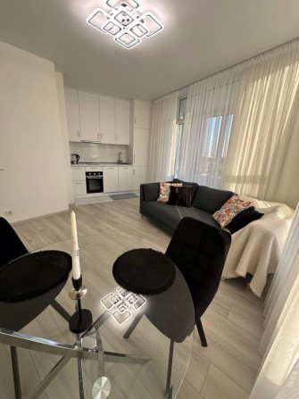 ЖК Нивки Парк Квартира з евроремонтом Метро Нивки-7 хв Закрита територія - фото 1