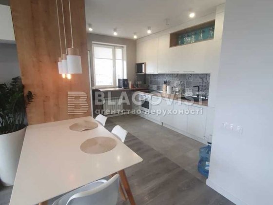 Продаж 2-х кімнатної квартири 60м2 Шаповала Генерала (Механізаторів), 20, Solo Park Київ