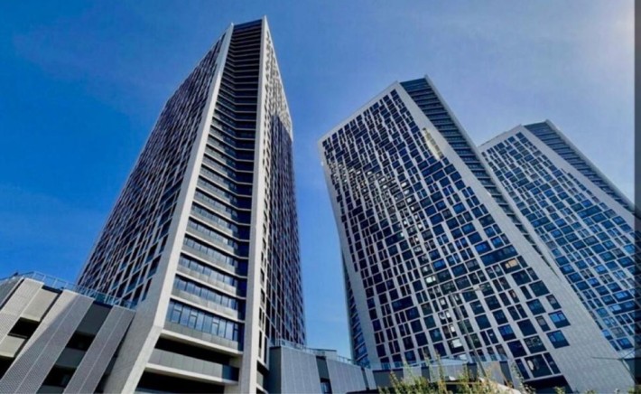 Супер видова квартира 52,4 м² у ЖК Manhattan City, корпус 3, 27 поверх - фото 1