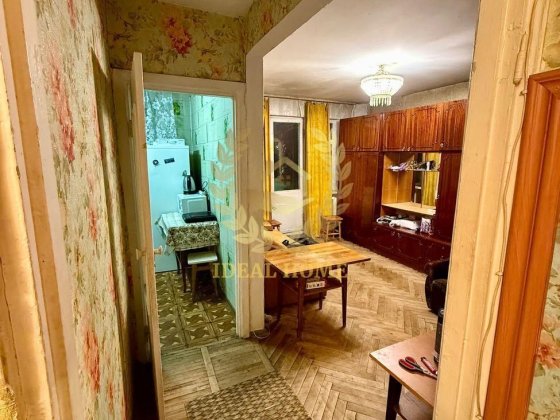 Продаж 1-кімнатної квартири, Відрадний, Солом’янський район, Киев
