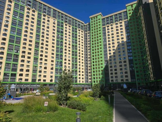 ЖК "LIKO-GRAD Perfect Town", Готова 1 кімн квартира ,будинок 4, без %! Київ