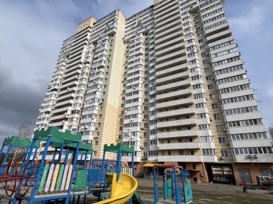 Продаж 1- кімнатної квартири (35,4м2) в ЖК Зелений Мис, Академмістечко Київ