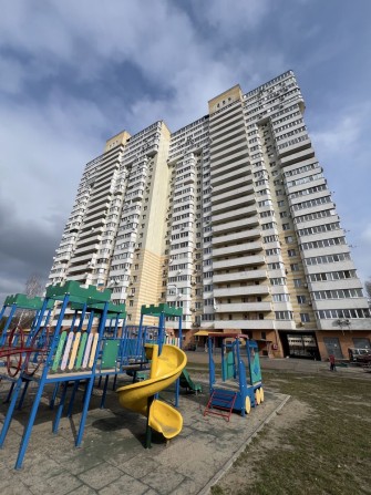 Продаж 1- кімнатної квартири (35,4м2) в ЖК Зелений Мис, Академмістечко - фото 1