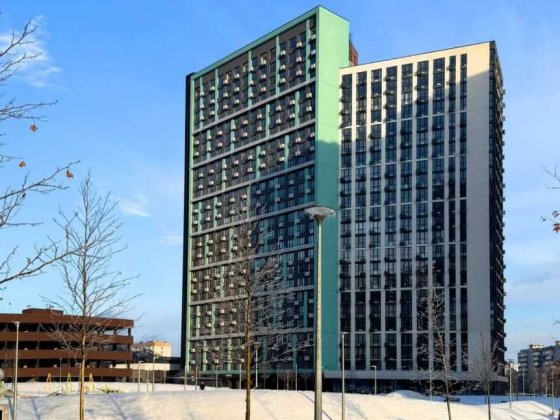 Від власника. Продаж двокімнатної квартири Некрасова 12-А Будинок 2