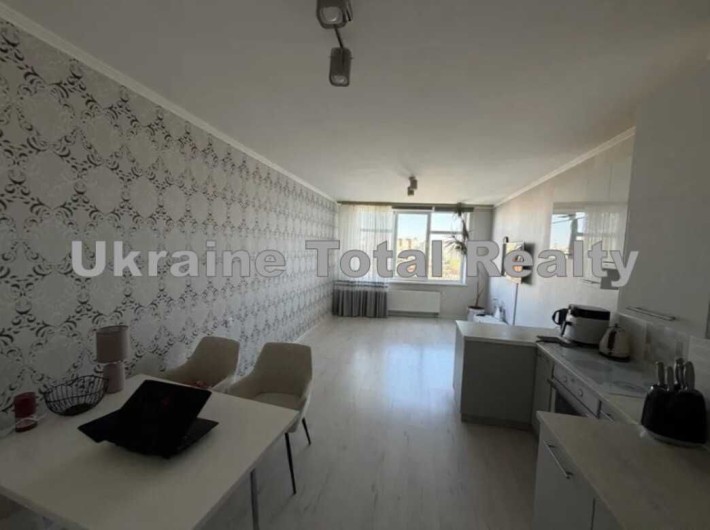 ЖК Озерний! 2к квартира біля метро Академмістечко! Вул Наумовича 6 - фото 1